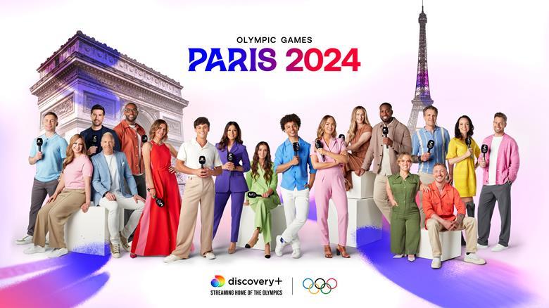 Project 2 - Eurosport Paris 2024